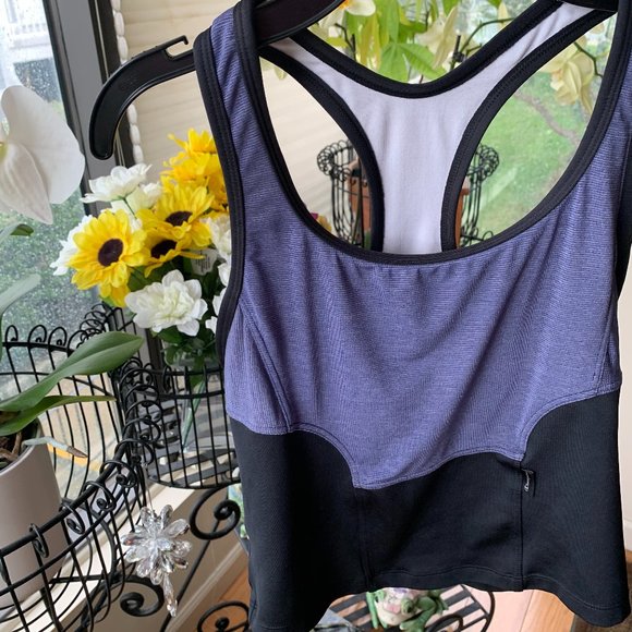 🎉HP🎉 Champion Workout Tank Top, M/L - Picture 2 of 8